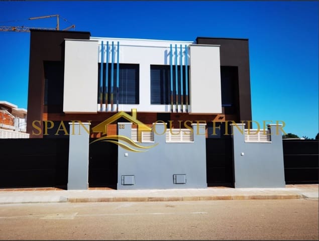 3 quarto Moradia em Banda para venda em El Vergel / Verger com piscina - 300 000 € (Ref: 7369599)