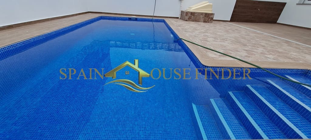 3 makuuhuone Rivitalo myytävänä paikassa El Vergel / Verger mukana uima-altaan - 300 000 € (Ref: 7369599)