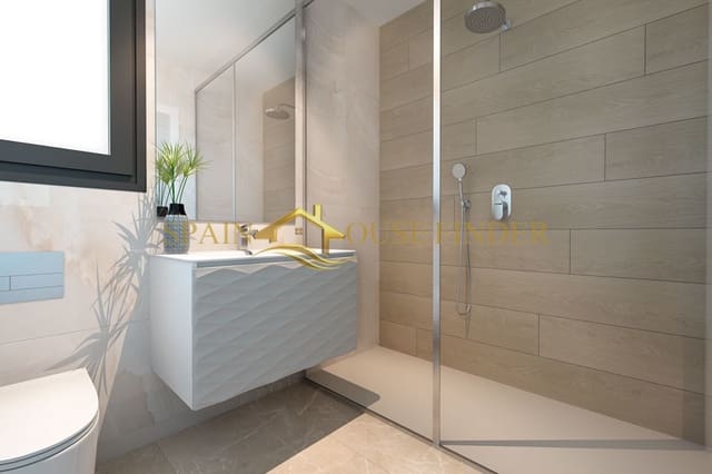 3 quarto Moradia Geminada para venda em Alicante cidade com piscina - 375 000 € (Ref: 7369600)