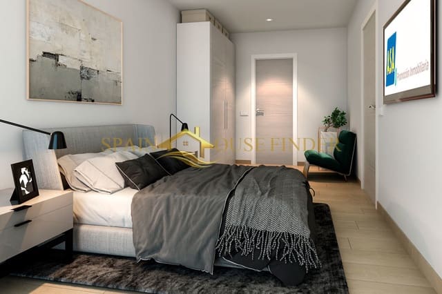 3 quarto Moradia Geminada para venda em Alicante cidade com piscina - 375 000 € (Ref: 7369600)