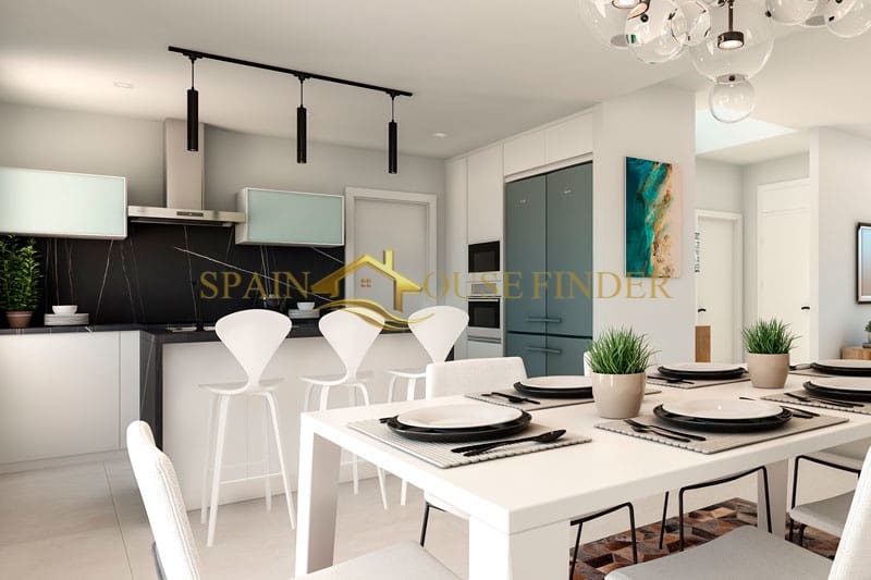 Rækkehus til salg i Alicante by - € 550.000 (Ref: 7369602)