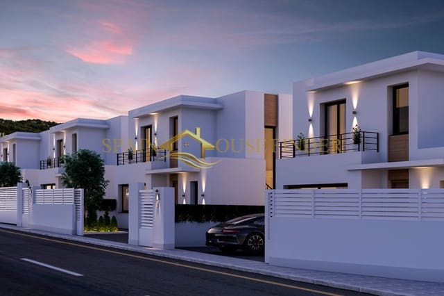 Rækkehus til salg i Alicante by - € 550.000 (Ref: 7369602)