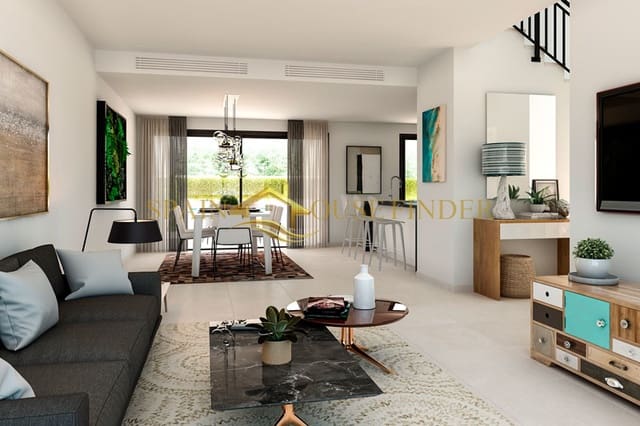 Rækkehus til salg i Alicante by - € 550.000 (Ref: 7369602)