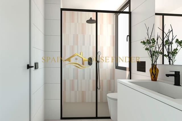 Rækkehus til salg i Alicante by - € 550.000 (Ref: 7369602)