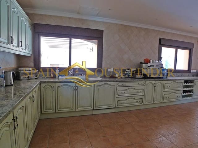 8 chambre Finca/Maison de Campagne à vendre à Jalón / Xaló avec piscine garage - 999 000 € (Ref: 7369616)