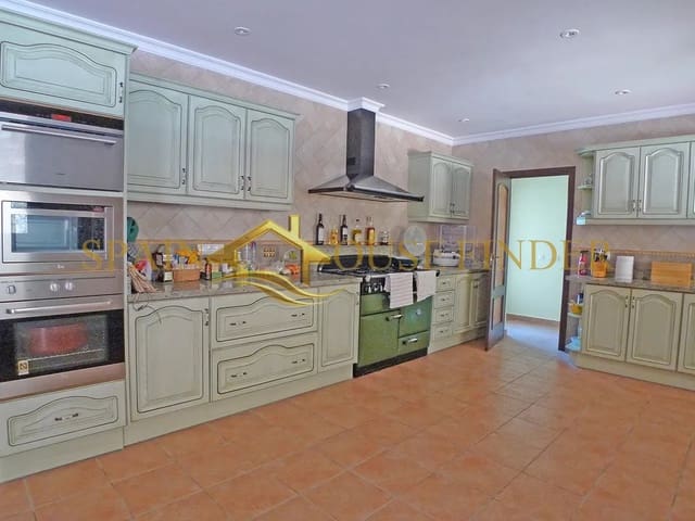 8 chambre Finca/Maison de Campagne à vendre à Jalón / Xaló avec piscine garage - 999 000 € (Ref: 7369616)