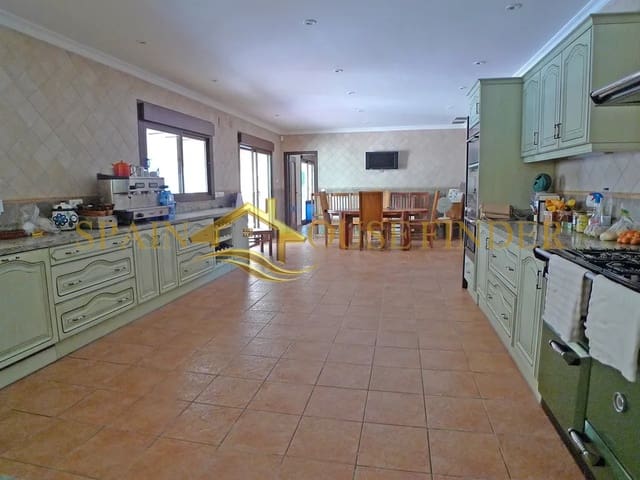 8 chambre Finca/Maison de Campagne à vendre à Jalón / Xaló avec piscine garage - 999 000 € (Ref: 7369616)