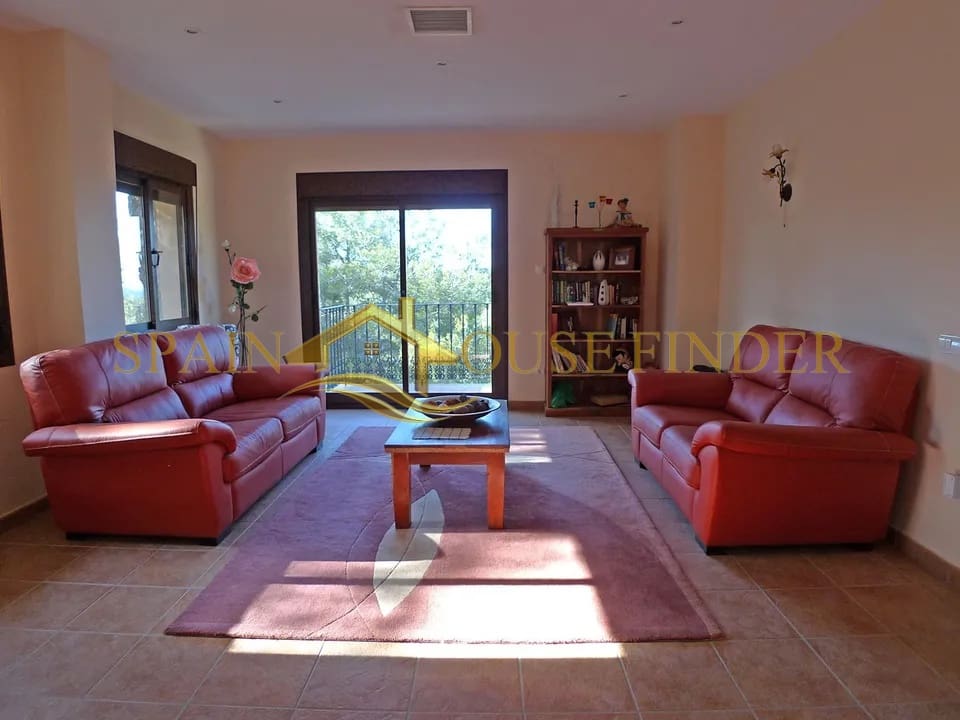 8 chambre Finca/Maison de Campagne à vendre à Jalon / Xalo avec piscine garage - 999 000 € (Ref: 7369616)