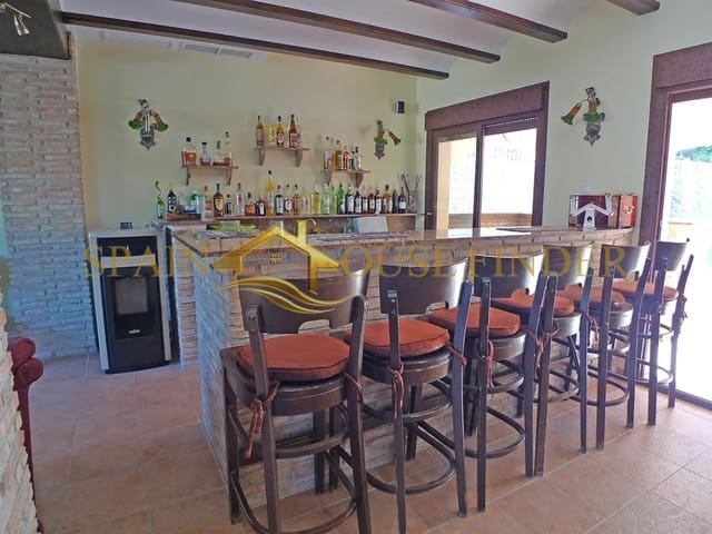 8 chambre Finca/Maison de Campagne à vendre à Jalón / Xaló avec piscine garage - 999 000 € (Ref: 7369616)