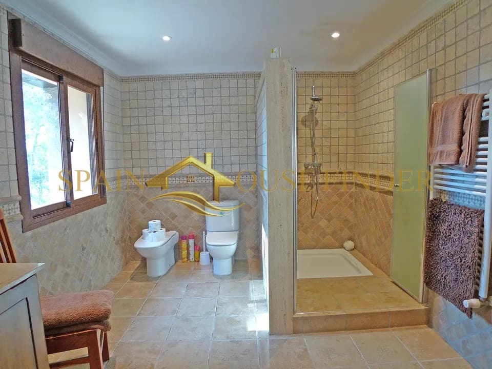 8 chambre Finca/Maison de Campagne à vendre à Jalon / Xalo avec piscine garage - 999 000 € (Ref: 7369616)