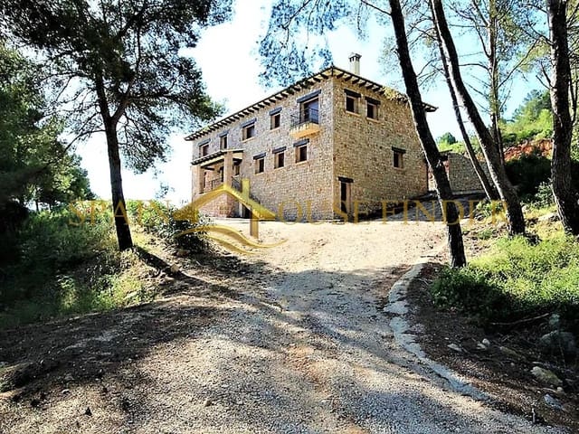 8 chambre Finca/Maison de Campagne à vendre à Jalón / Xaló avec piscine garage - 999 000 € (Ref: 7369616)