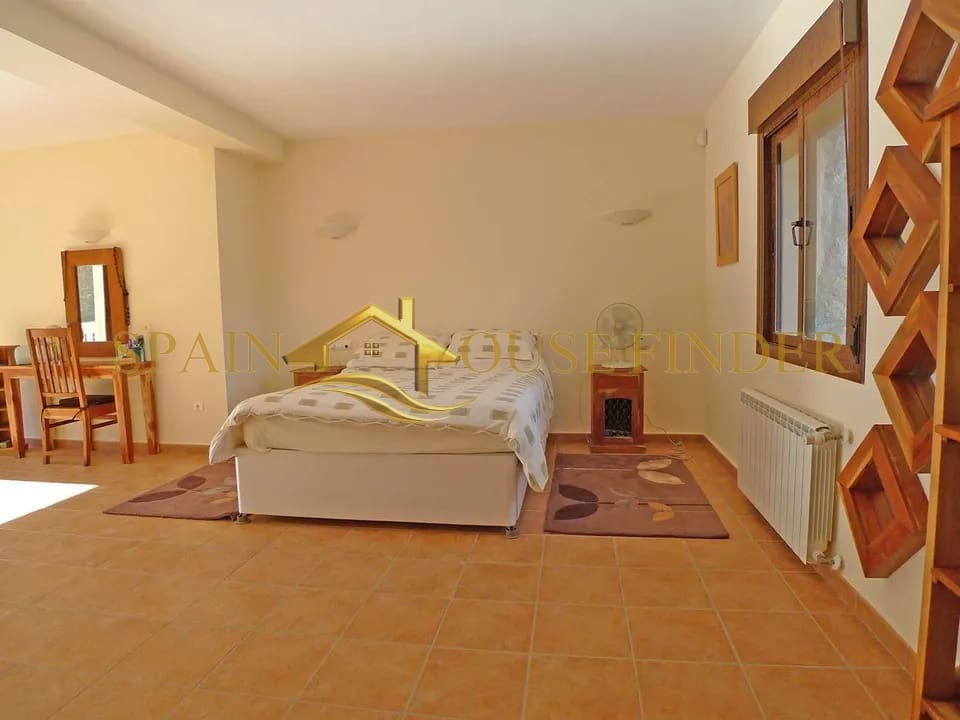 8 chambre Finca/Maison de Campagne à vendre à Jalon / Xalo avec piscine garage - 999 000 € (Ref: 7369616)