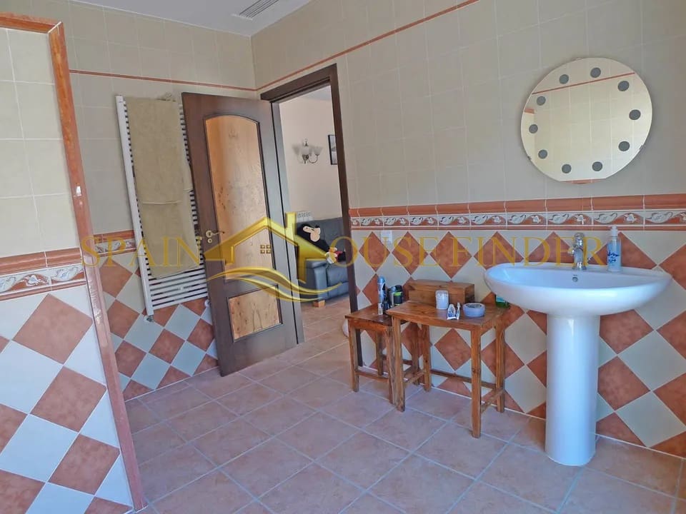 8 chambre Finca/Maison de Campagne à vendre à Jalon / Xalo avec piscine garage - 999 000 € (Ref: 7369616)