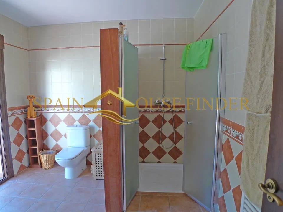 8 chambre Finca/Maison de Campagne à vendre à Jalon / Xalo avec piscine garage - 999 000 € (Ref: 7369616)