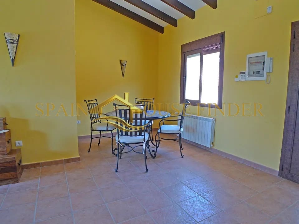 8 chambre Finca/Maison de Campagne à vendre à Jalon / Xalo avec piscine garage - 999 000 € (Ref: 7369616)