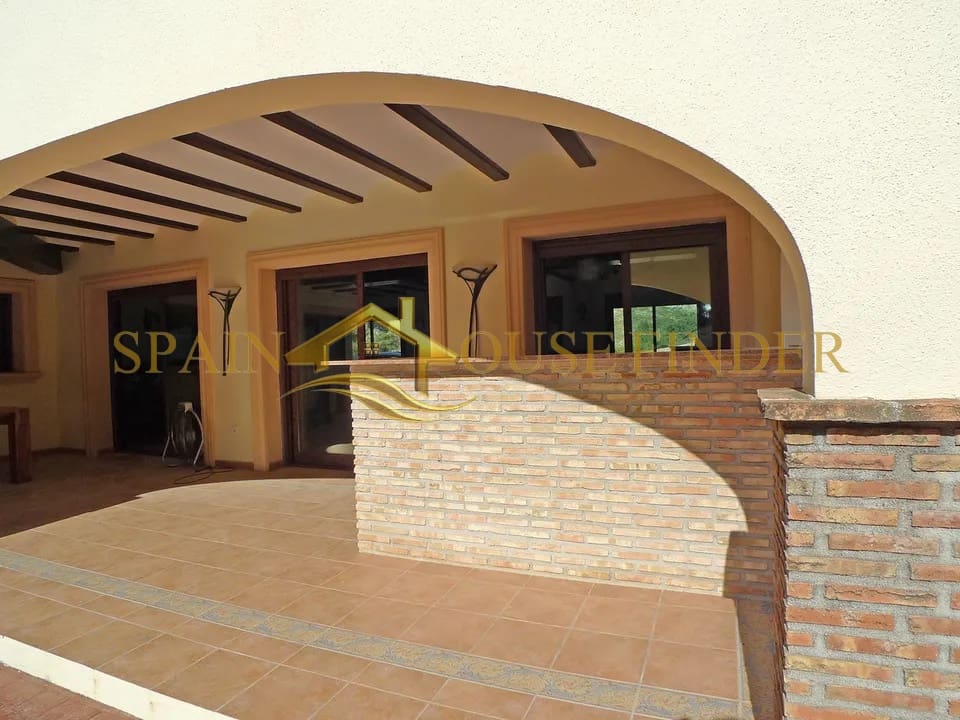 8 chambre Finca/Maison de Campagne à vendre à Jalon / Xalo avec piscine garage - 999 000 € (Ref: 7369616)