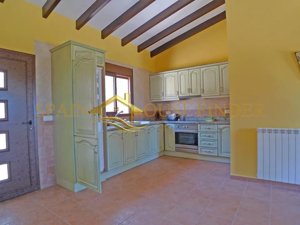 8 chambre Finca/Maison de Campagne à vendre à Jalon / Xalo avec piscine garage - 999 000 € (Ref: 7369616)