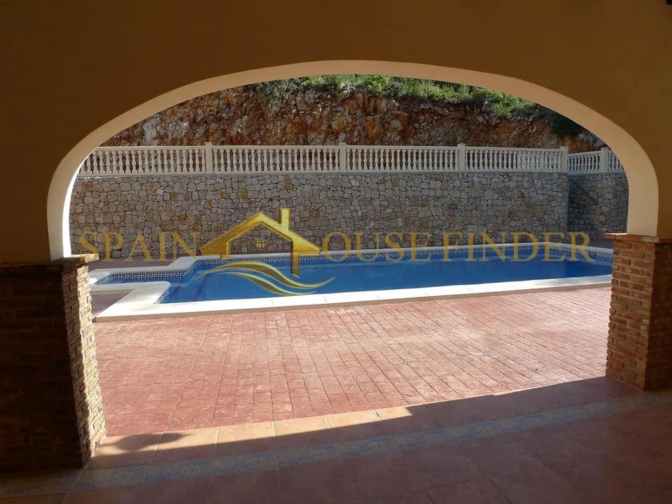 8 chambre Finca/Maison de Campagne à vendre à Jalon / Xalo avec piscine garage - 999 000 € (Ref: 7369616)