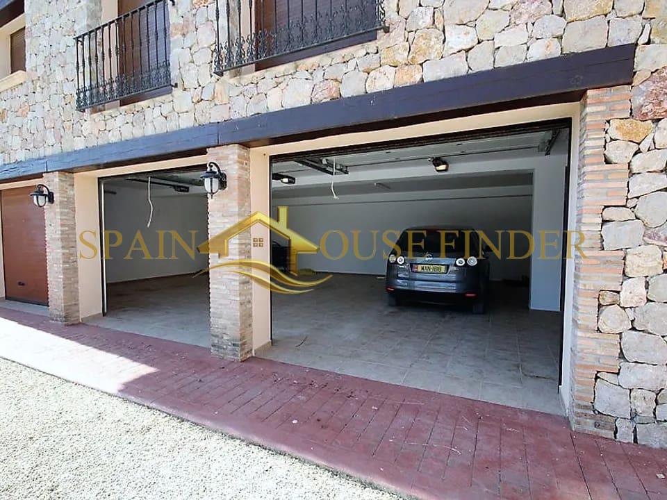 8 chambre Finca/Maison de Campagne à vendre à Jalon / Xalo avec piscine garage - 999 000 € (Ref: 7369616)