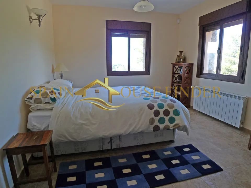 8 chambre Finca/Maison de Campagne à vendre à Jalon / Xalo avec piscine garage - 999 000 € (Ref: 7369616)