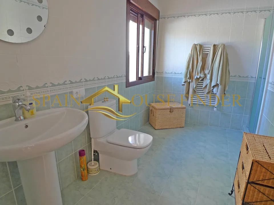 8 chambre Finca/Maison de Campagne à vendre à Jalon / Xalo avec piscine garage - 999 000 € (Ref: 7369616)