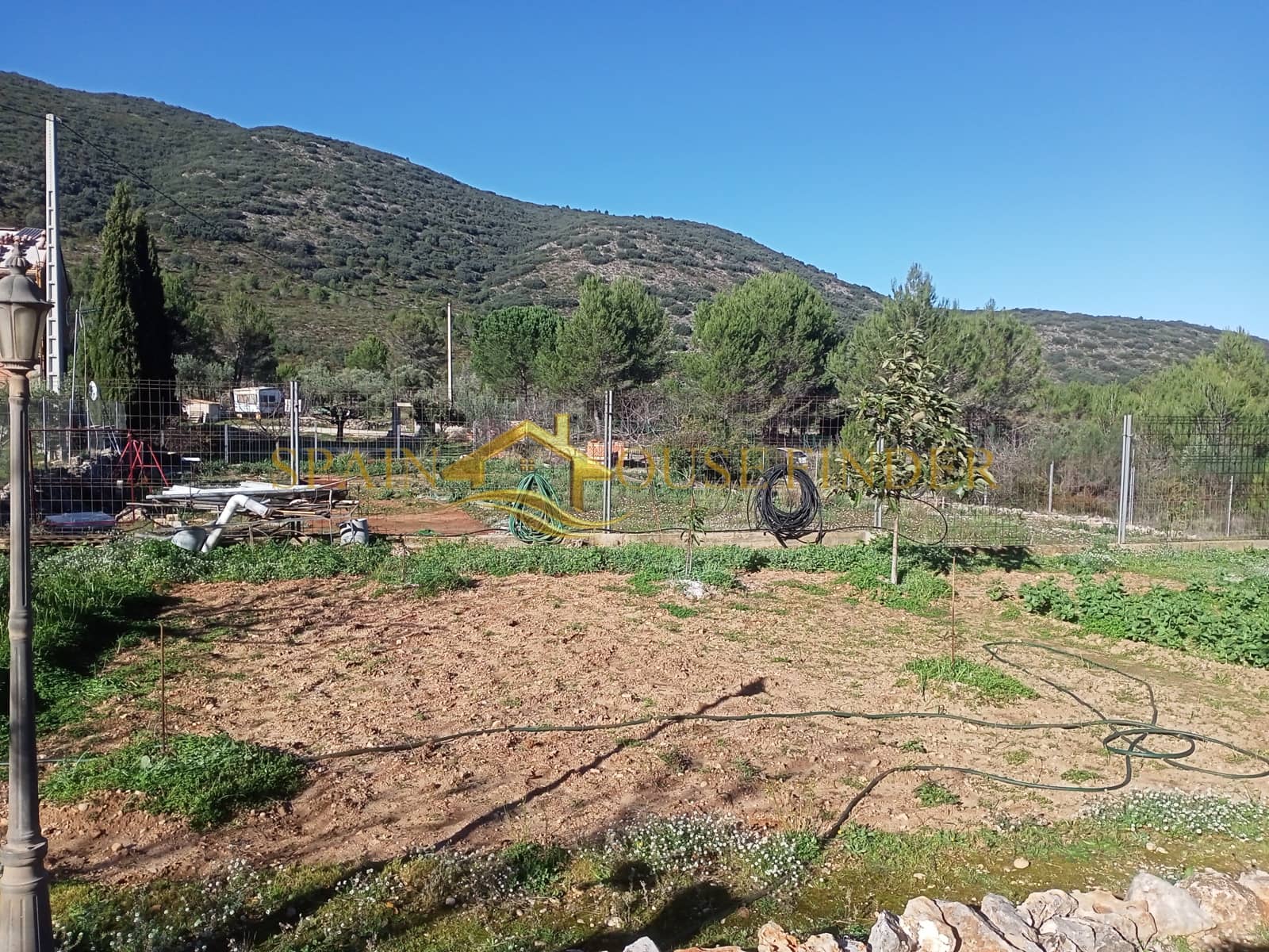 2 bedroom Finca/Country House for sale in Villalonga with pool €