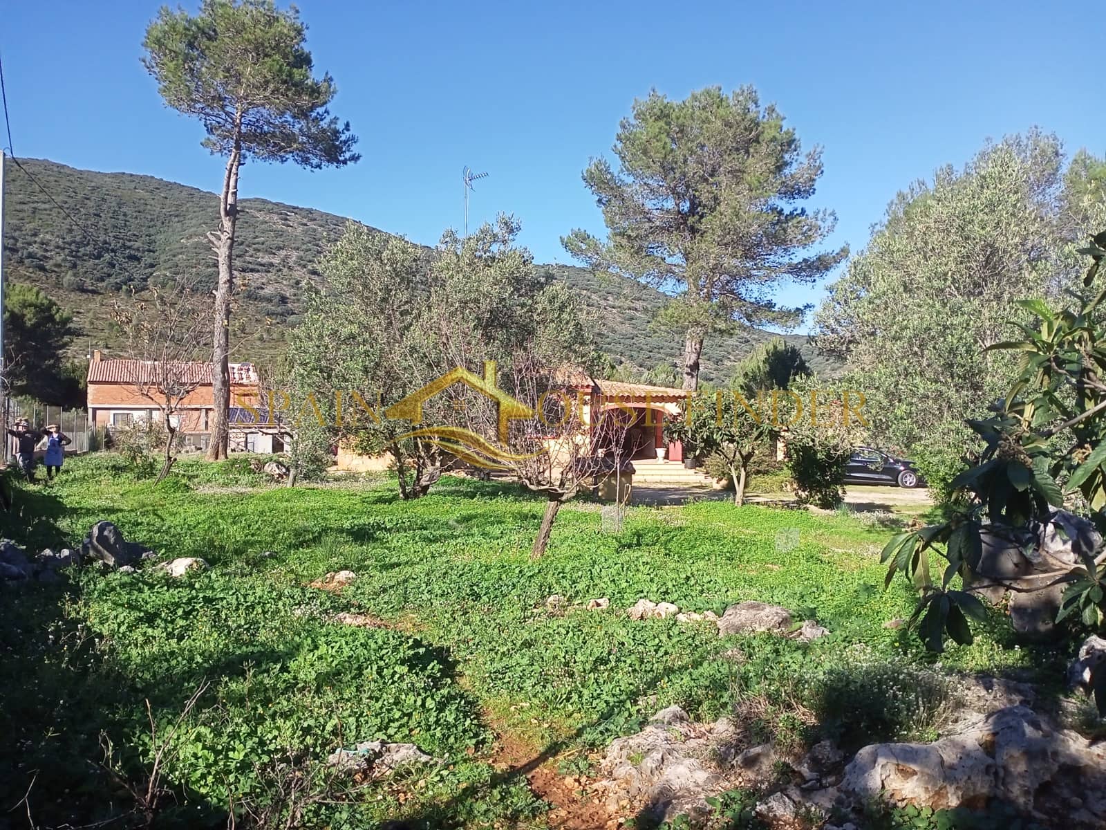 2 bedroom Finca/Country House for sale in Villalonga with pool €