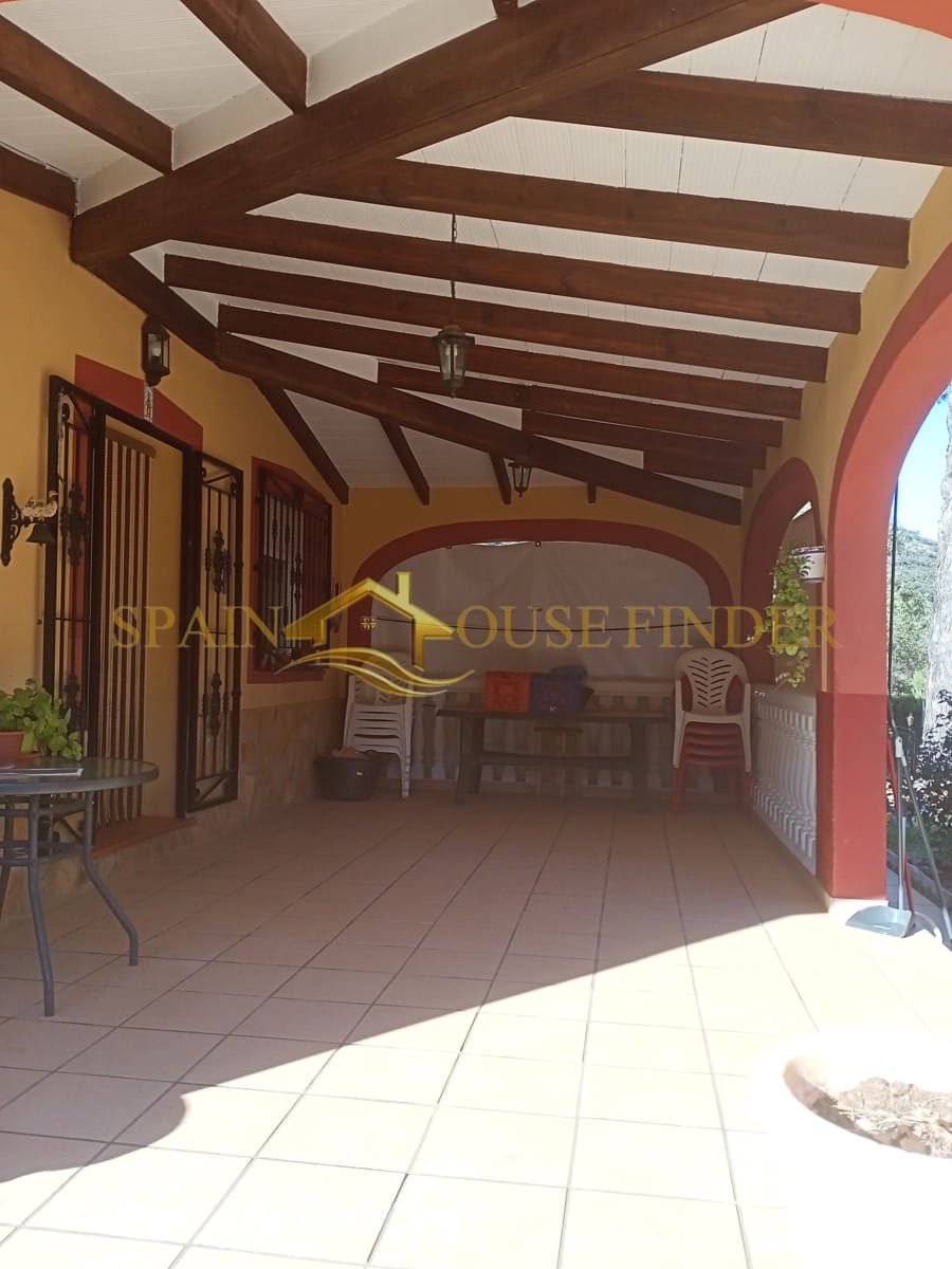 2 bedroom Finca/Country House for sale in Villalonga with pool €