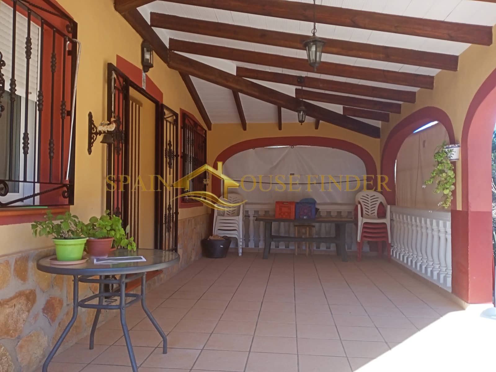2 bedroom Finca/Country House for sale in Villalonga with pool €
