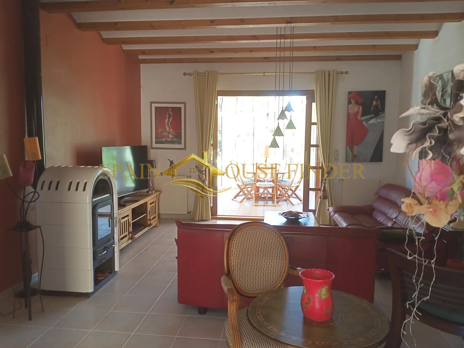 4 soveværelse Villa til salg i Denia med swimmingpool - € 840.000 (Ref: 7372026)