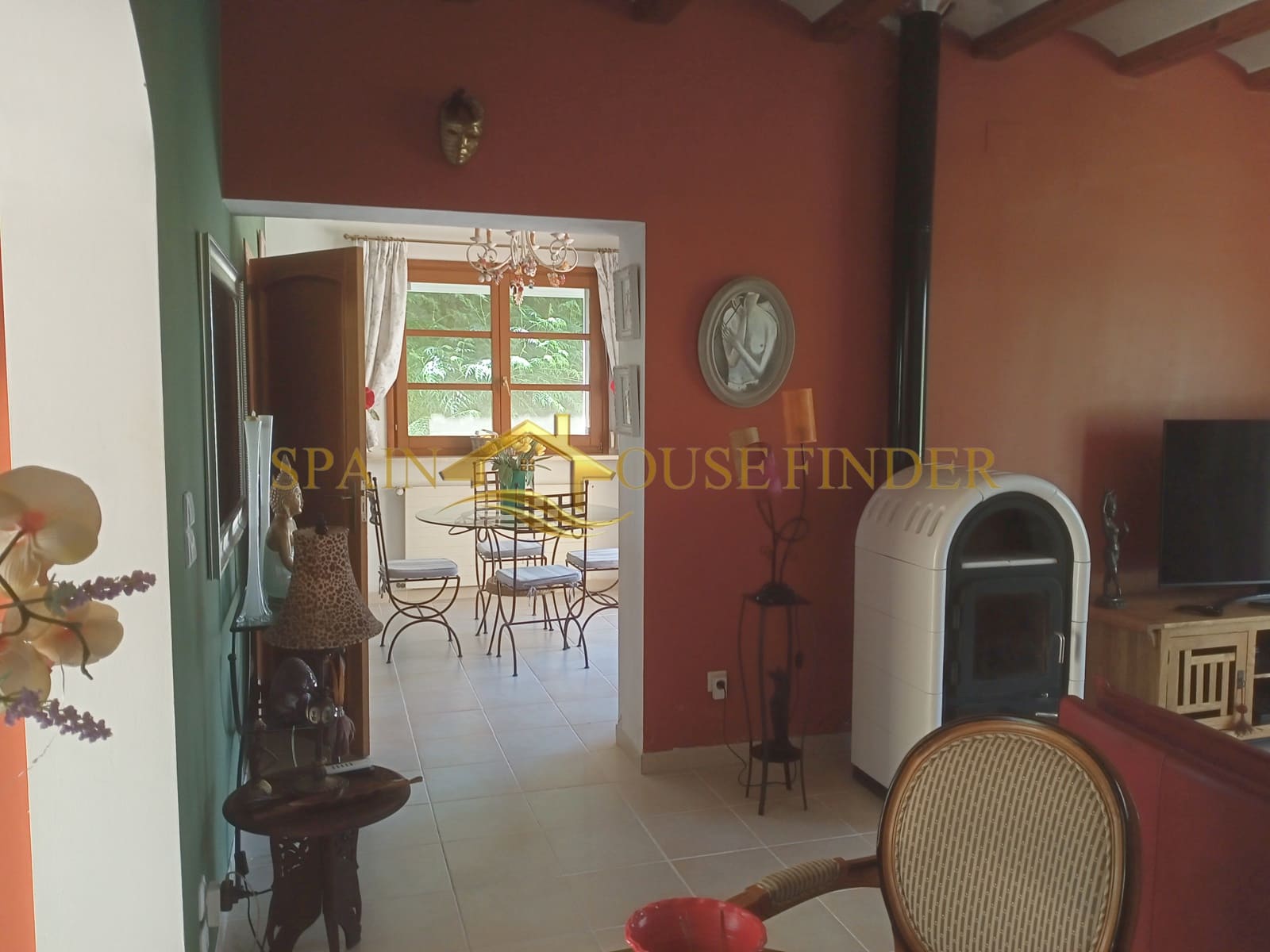 4 soveværelse Villa til salg i Denia med swimmingpool - € 840.000 (Ref: 7372026)