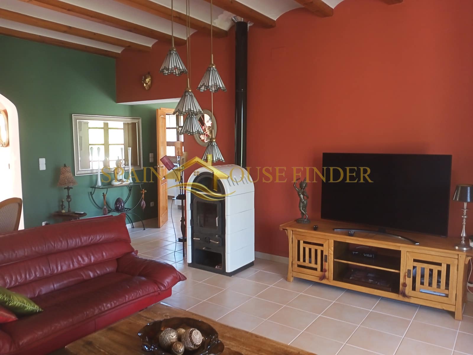 4 soveværelse Villa til salg i Denia med swimmingpool - € 840.000 (Ref: 7372026)