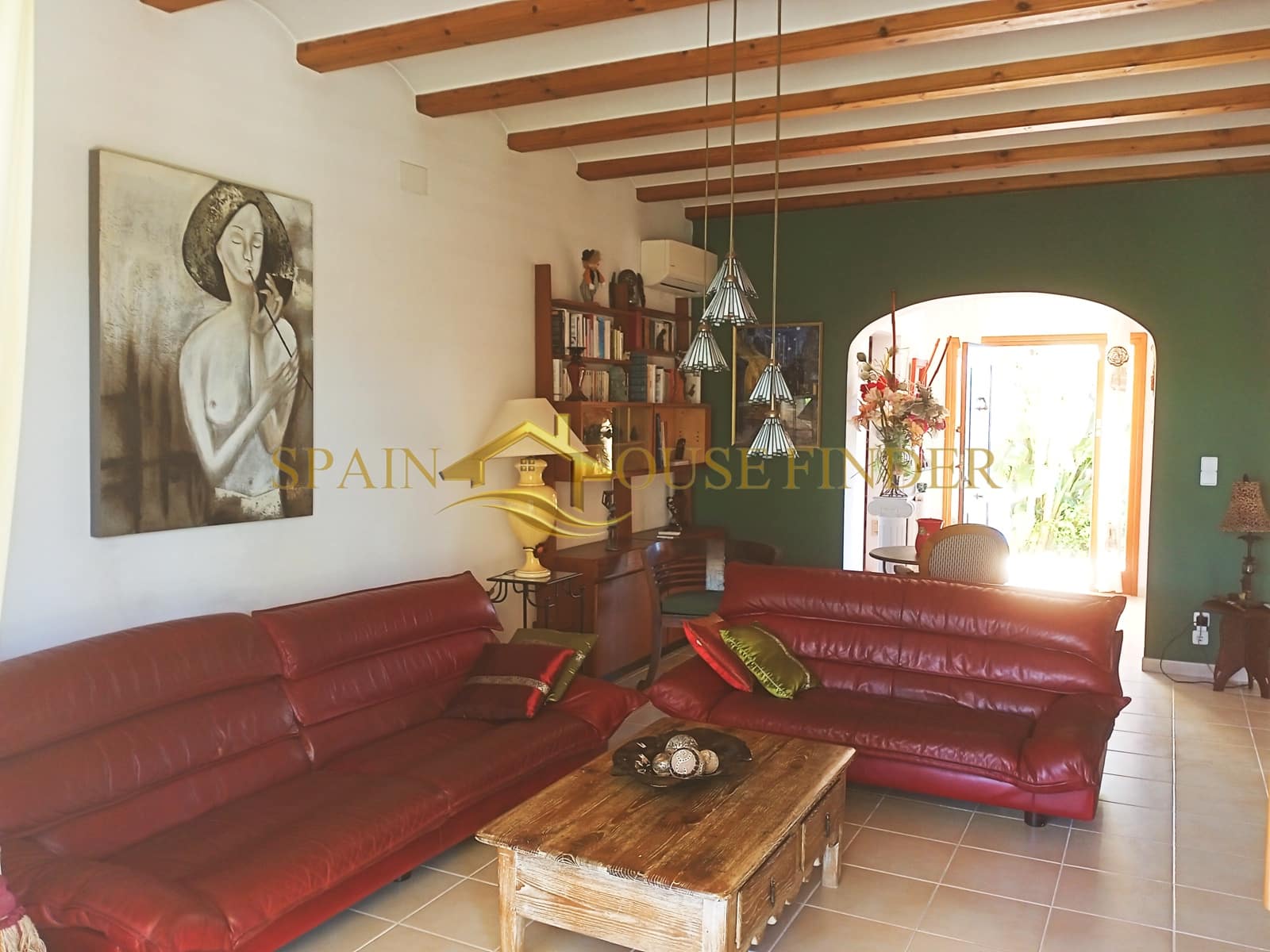 4 soveværelse Villa til salg i Denia med swimmingpool - € 840.000 (Ref: 7372026)