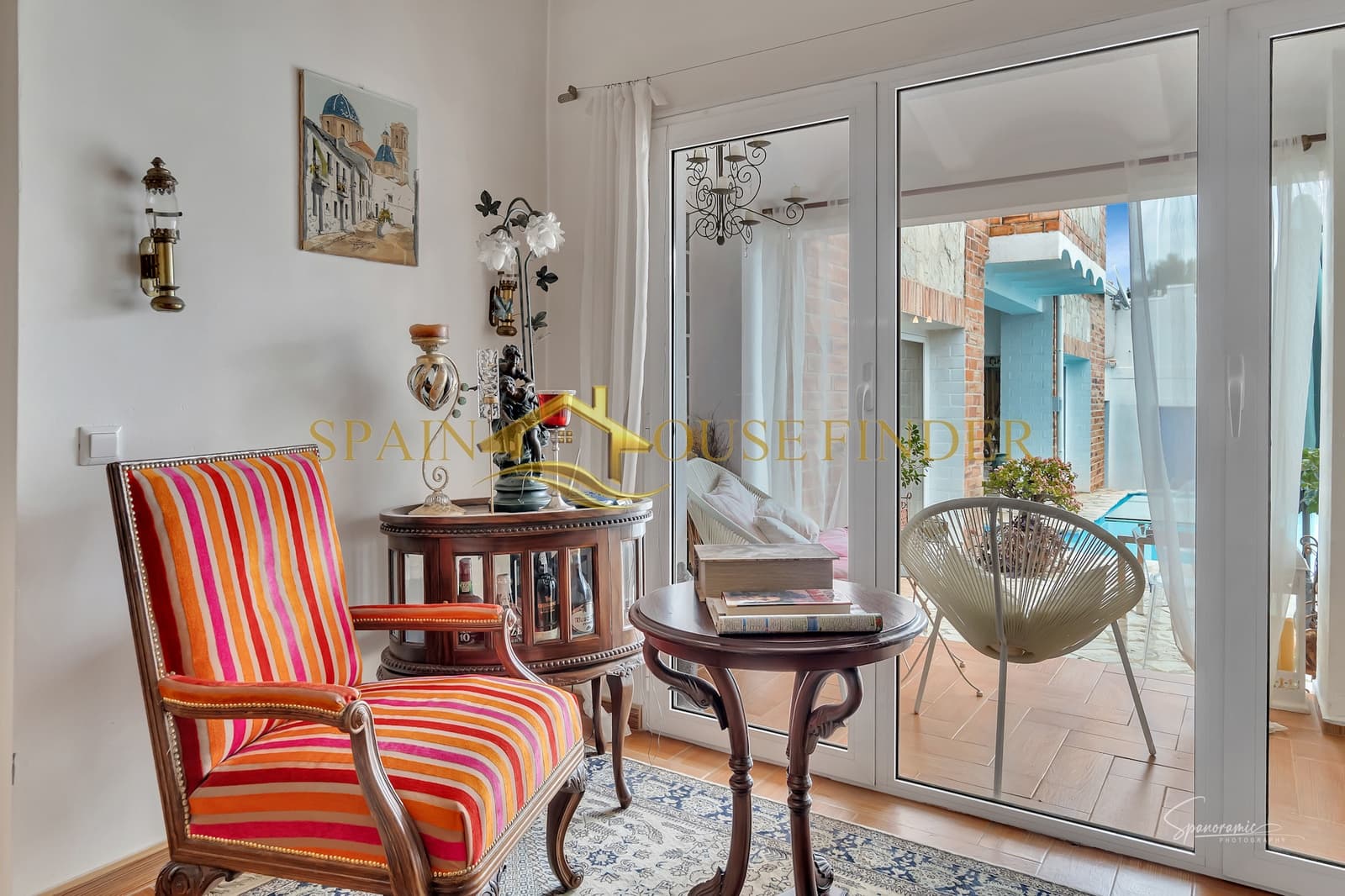 4 chambre Finca/Maison de Campagne à vendre à Sanet i Negrals avec piscine garage - 675 000 € (Ref: 7405032)