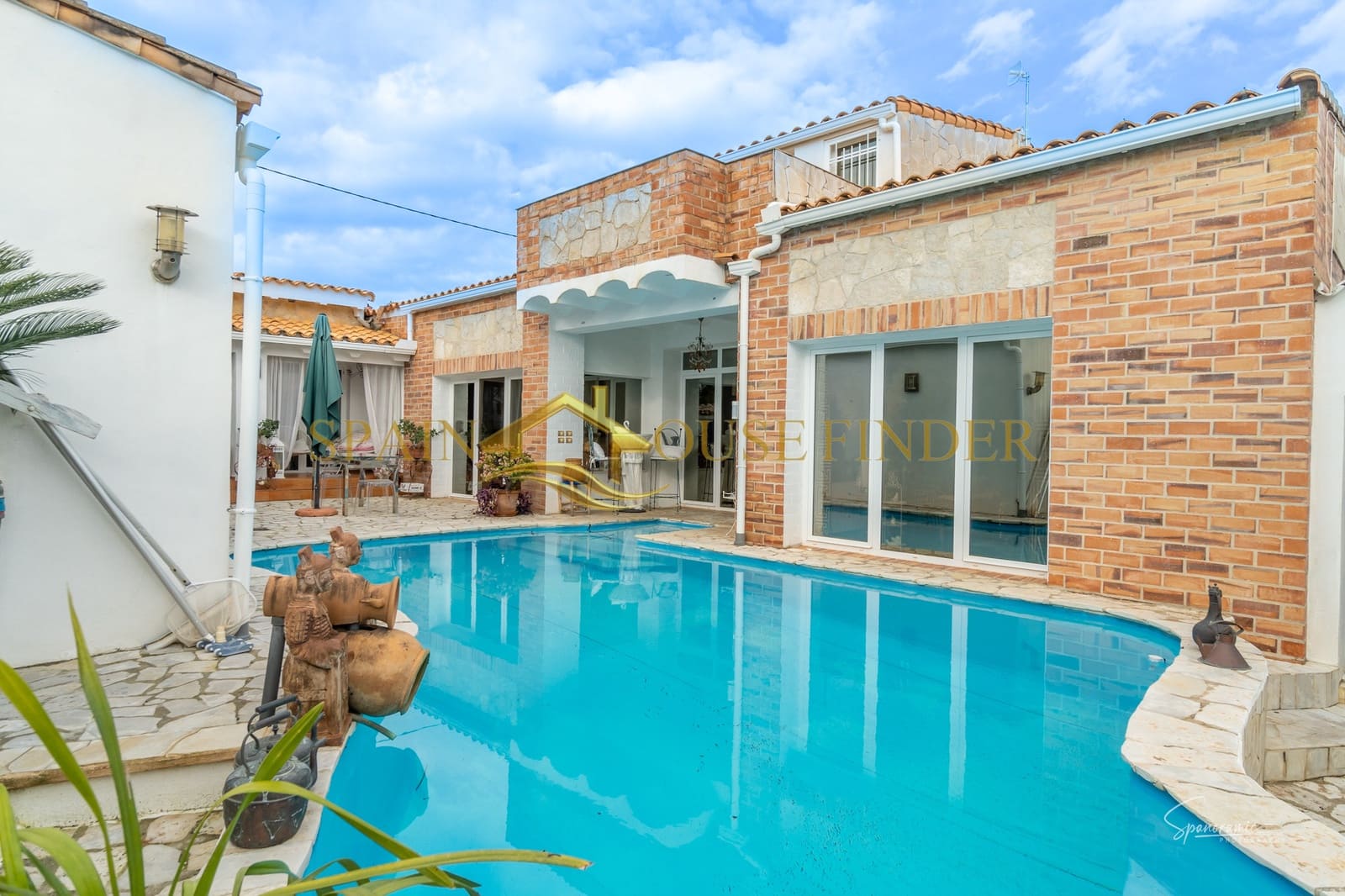 4 chambre Finca/Maison de Campagne à vendre à Sanet i Negrals avec piscine garage - 675 000 € (Ref: 7405032)