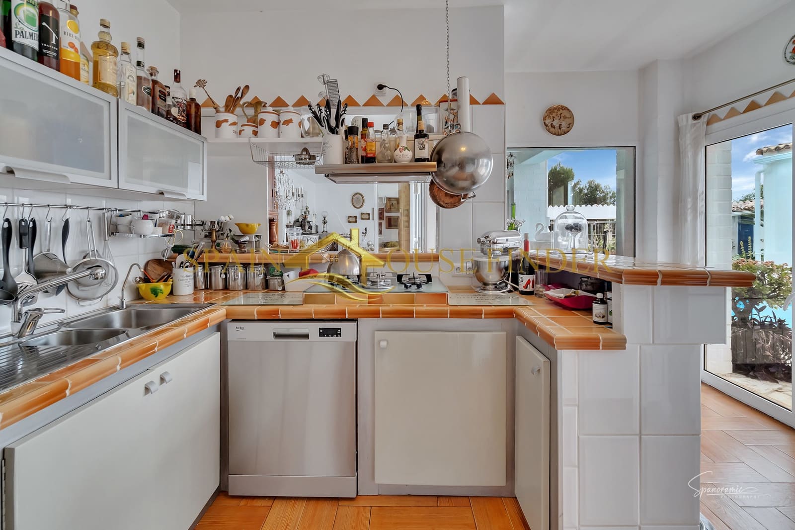 4 chambre Finca/Maison de Campagne à vendre à Sanet i Negrals avec piscine garage - 675 000 € (Ref: 7405032)