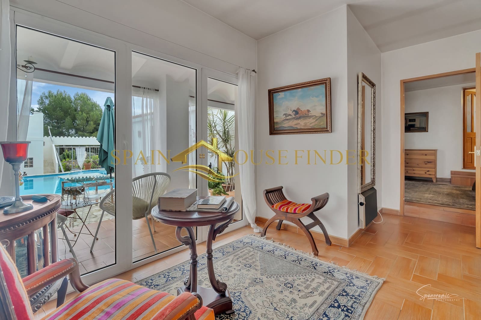 4 chambre Finca/Maison de Campagne à vendre à Sanet i Negrals avec piscine garage - 675 000 € (Ref: 7405032)