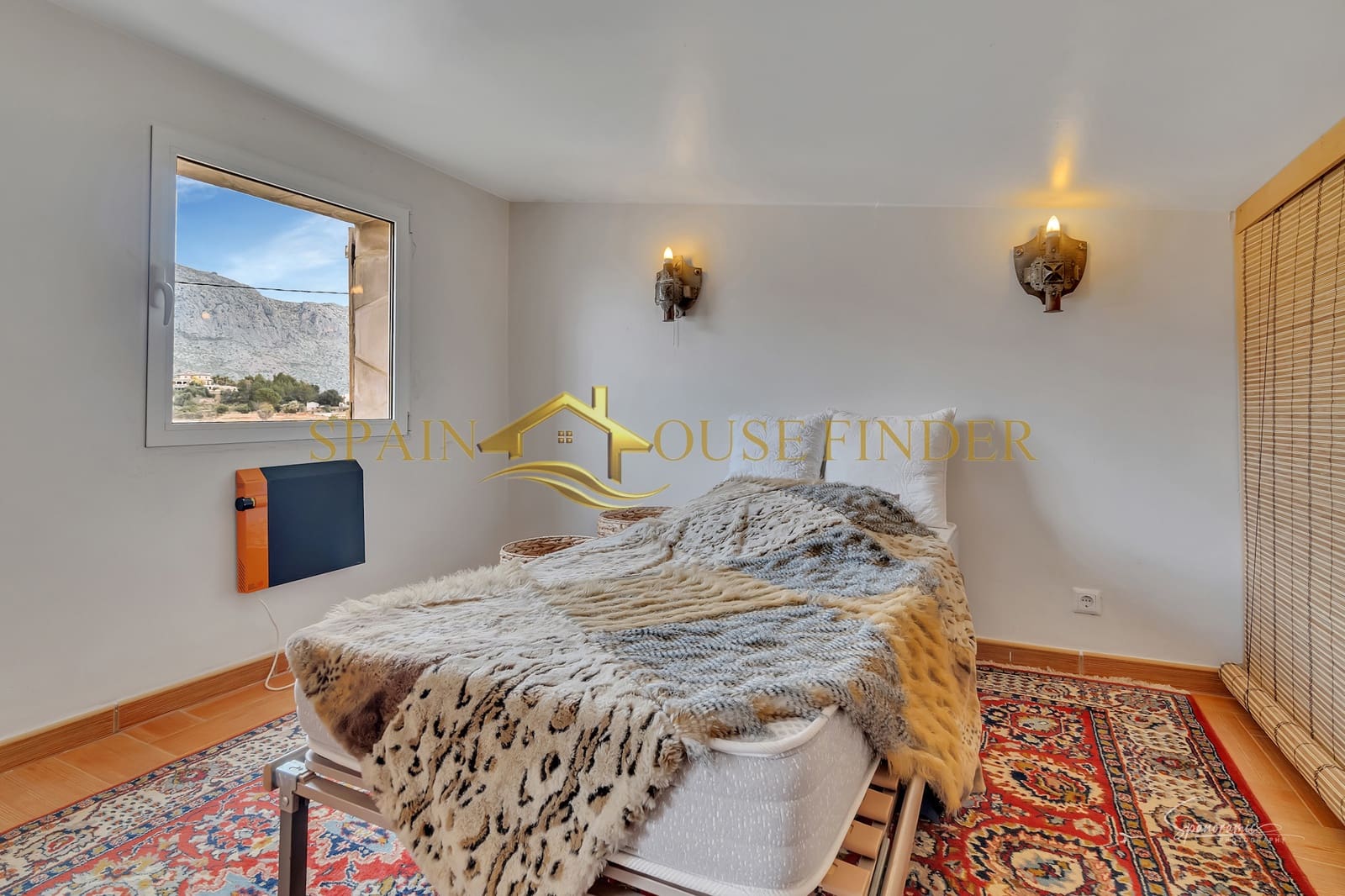 4 chambre Finca/Maison de Campagne à vendre à Sanet i Negrals avec piscine garage - 675 000 € (Ref: 7405032)