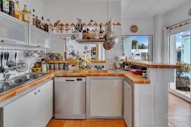 4 bedroom Finca/Country House for sale in Sanet i Negrals with pool garage - € 675,000 (Ref: 7405032)