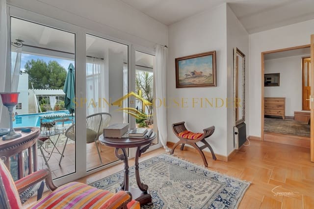 4 bedroom Finca/Country House for sale in Sanet i Negrals with pool garage - € 675,000 (Ref: 7405032)