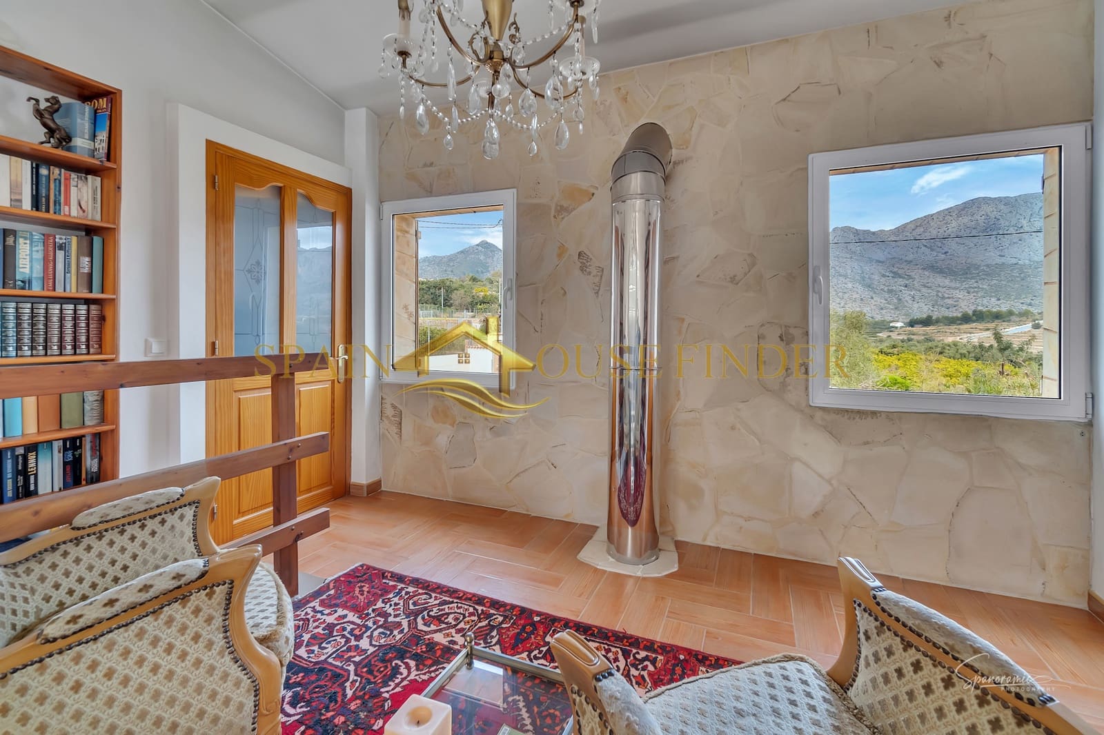 4 chambre Finca/Maison de Campagne à vendre à Sanet i Negrals avec piscine garage - 675 000 € (Ref: 7405032)