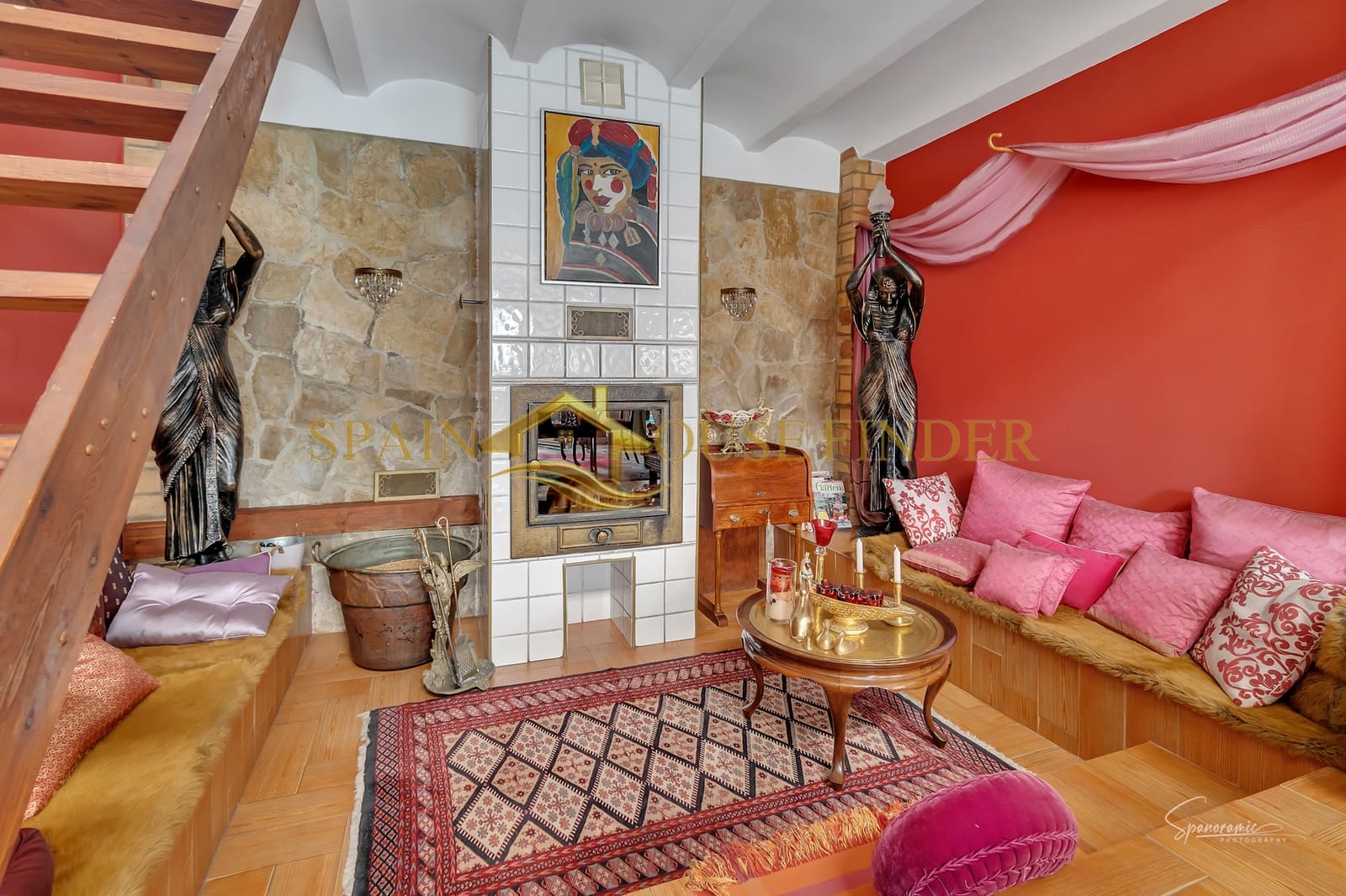 4 chambre Finca/Maison de Campagne à vendre à Sanet i Negrals avec piscine garage - 675 000 € (Ref: 7405032)