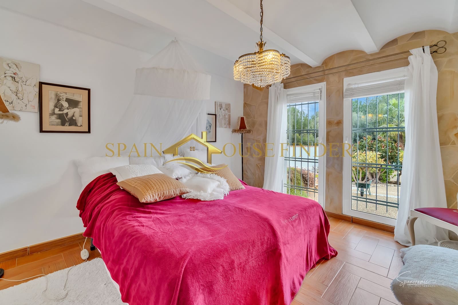 4 chambre Finca/Maison de Campagne à vendre à Sanet i Negrals avec piscine garage - 675 000 € (Ref: 7405032)