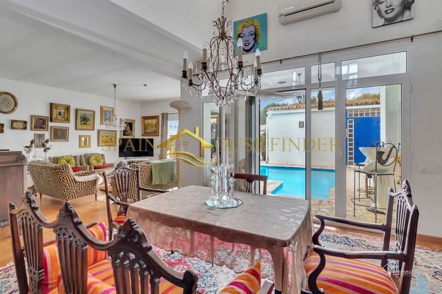 4 bedroom Finca/Country House for sale in Sanet i Negrals with pool garage - € 675,000 (Ref: 7405032)