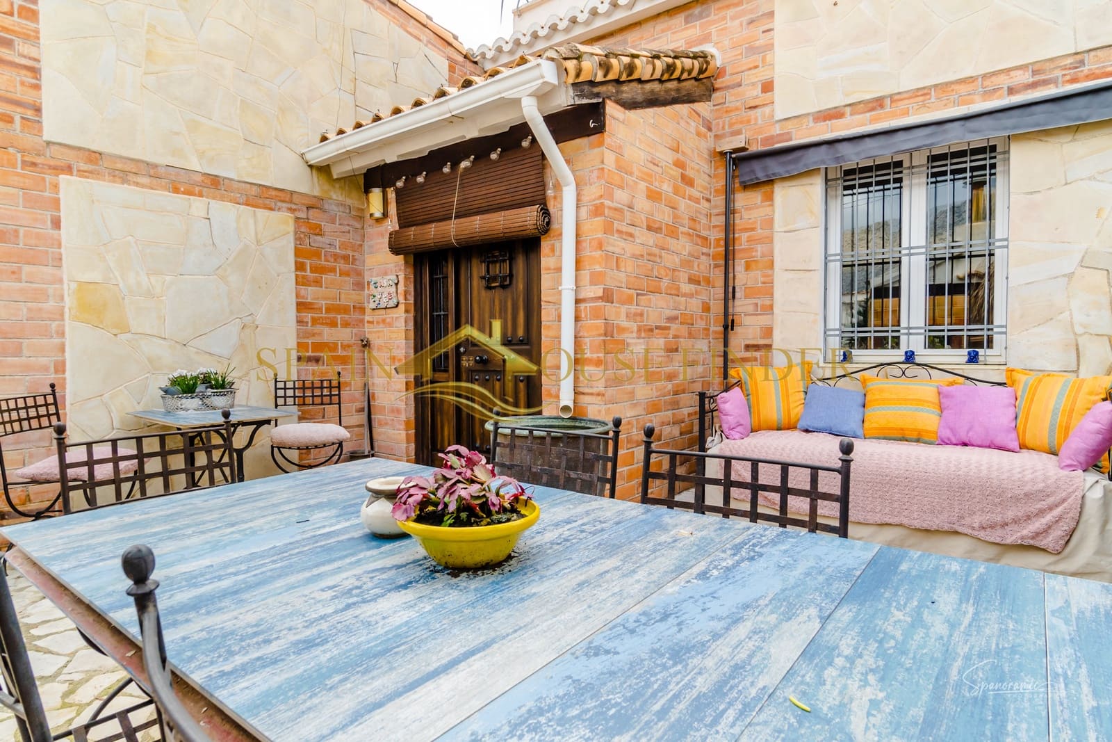 4 chambre Finca/Maison de Campagne à vendre à Sanet i Negrals avec piscine garage - 675 000 € (Ref: 7405032)