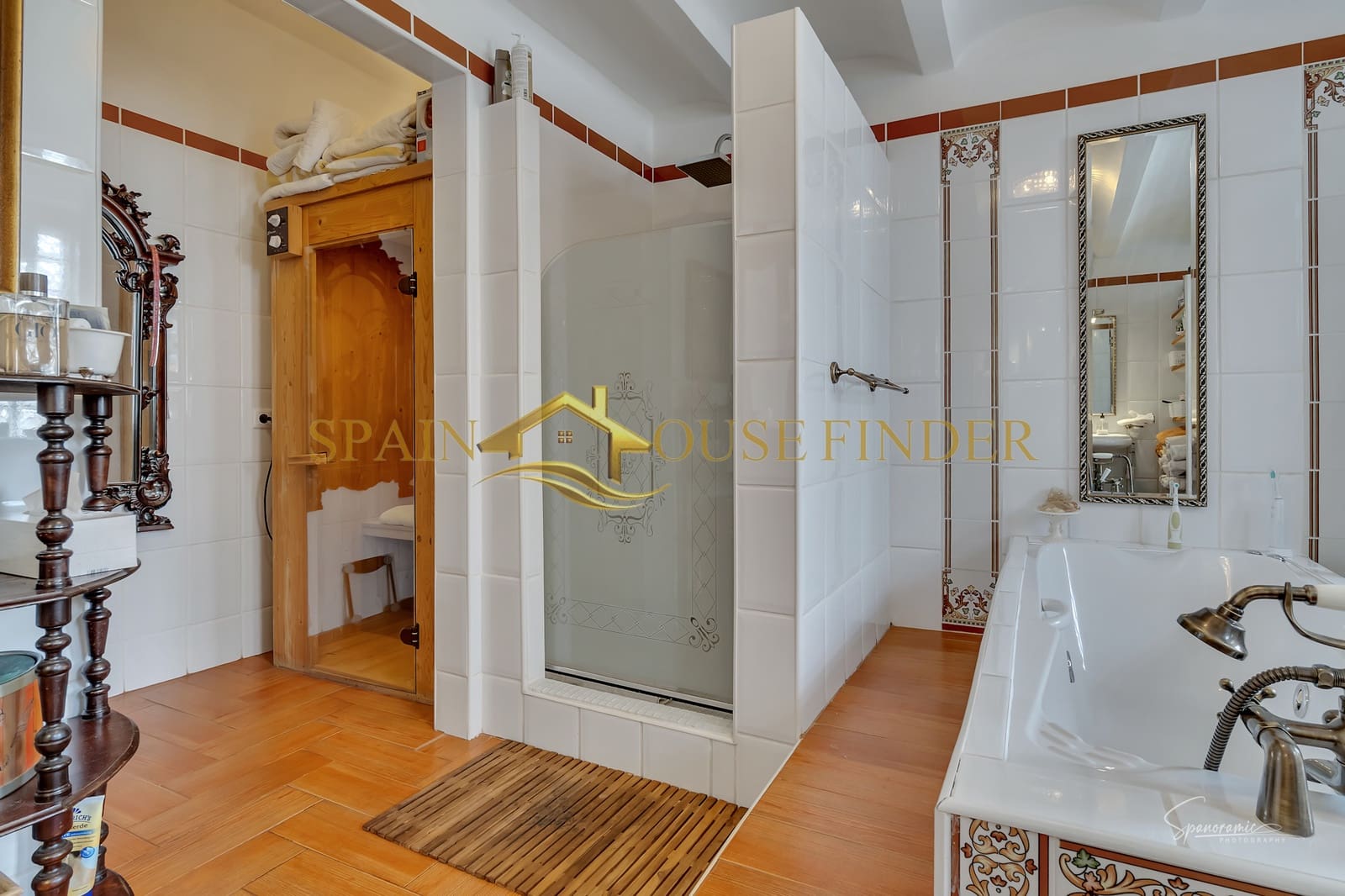 4 chambre Finca/Maison de Campagne à vendre à Sanet i Negrals avec piscine garage - 675 000 € (Ref: 7405032)