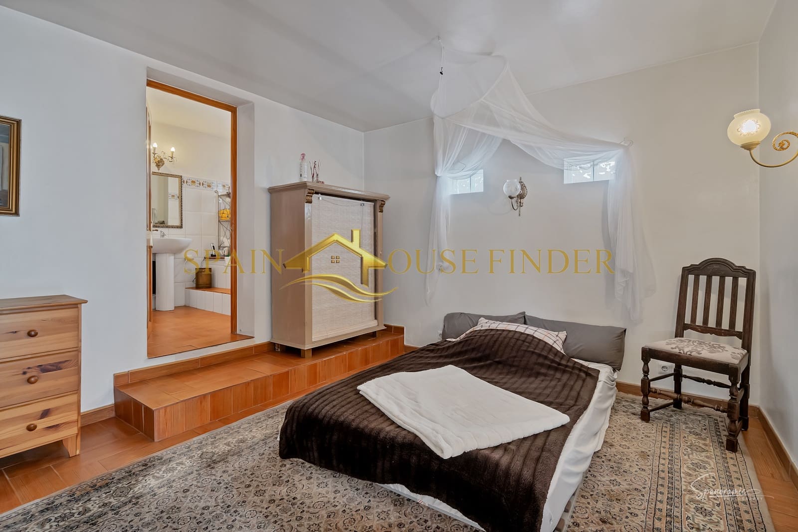 4 chambre Finca/Maison de Campagne à vendre à Sanet i Negrals avec piscine garage - 675 000 € (Ref: 7405032)