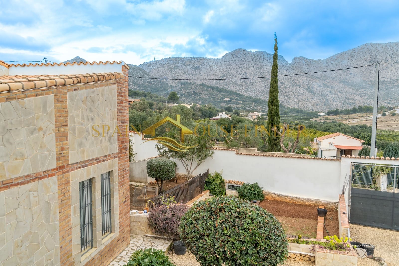 4 chambre Finca/Maison de Campagne à vendre à Sanet i Negrals avec piscine garage - 675 000 € (Ref: 7405032)