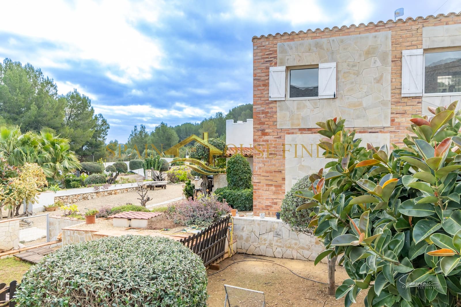 4 chambre Finca/Maison de Campagne à vendre à Sanet i Negrals avec piscine garage - 675 000 € (Ref: 7405032)