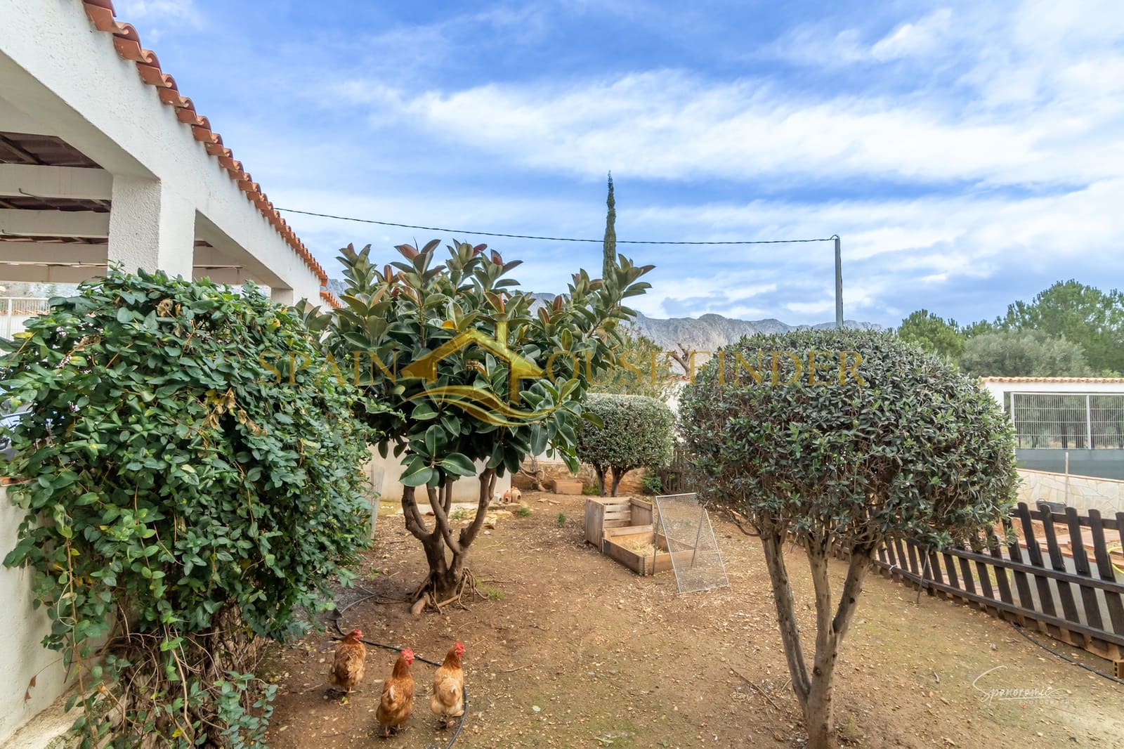 4 chambre Finca/Maison de Campagne à vendre à Sanet i Negrals avec piscine garage - 675 000 € (Ref: 7405032)